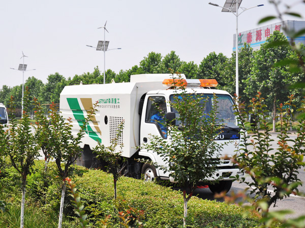 環(huán)衛(wèi)車(chē)輛
