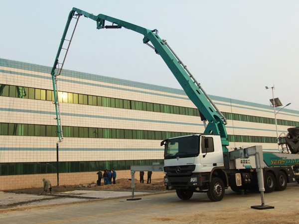 混凝土車(chē)輛